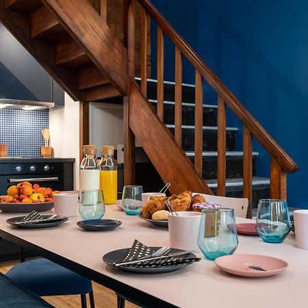 New - Villa Urbaine Au Coeur De Paris - 6 Pers Экстерьер фото