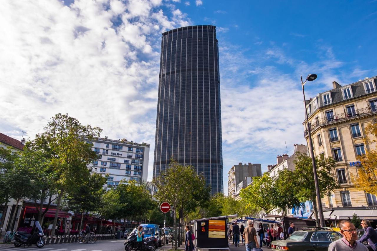 New - Villa Urbaine Au Coeur De Paris - 6 Pers Экстерьер фото
