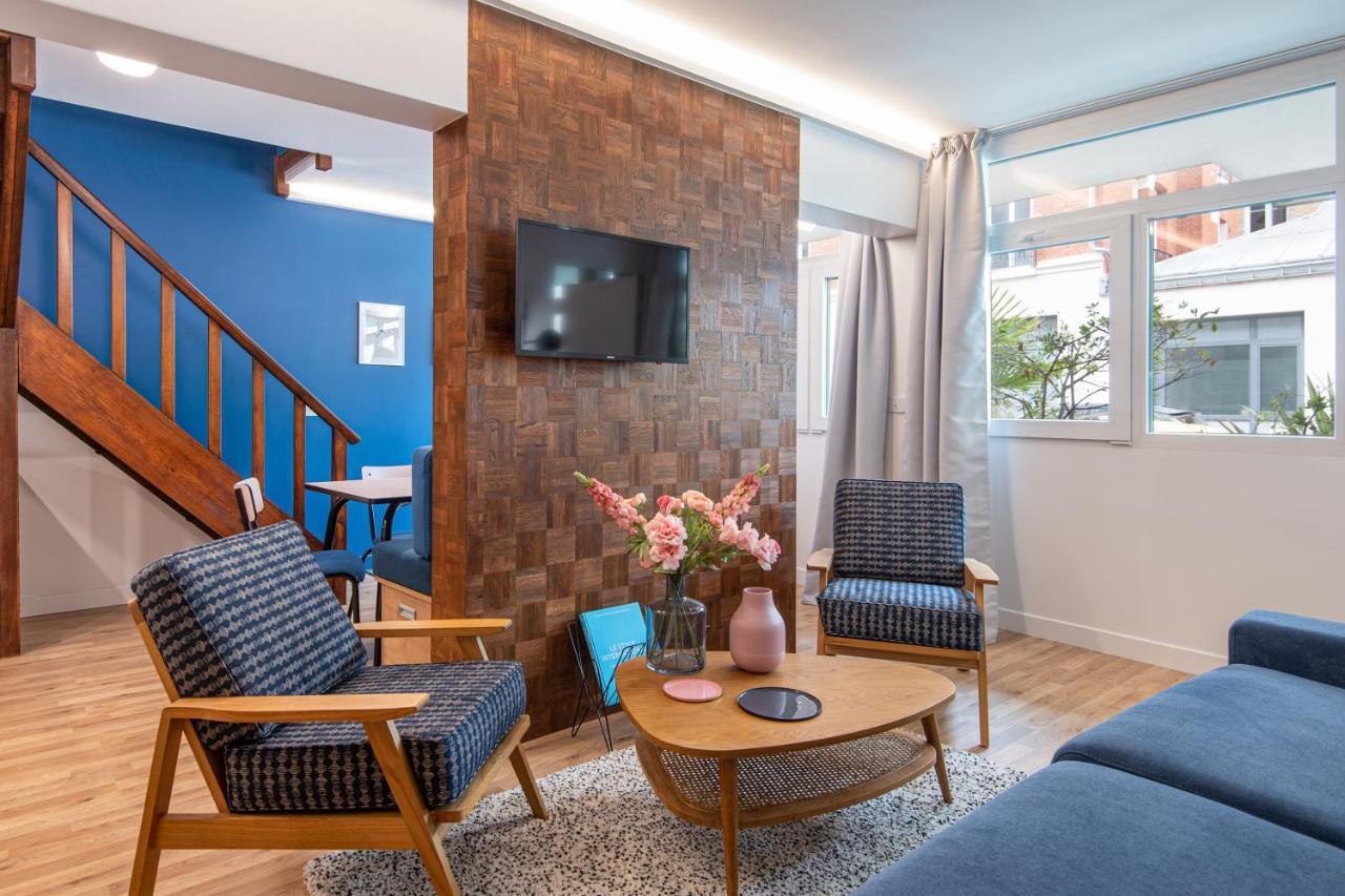 New - Villa Urbaine Au Coeur De Paris - 6 Pers Экстерьер фото