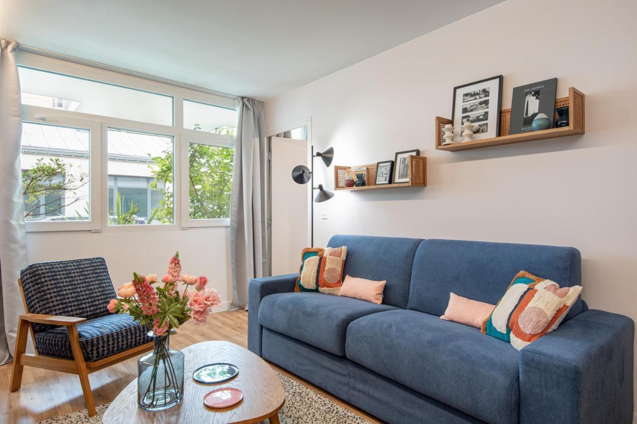 New - Villa Urbaine Au Coeur De Paris - 6 Pers Экстерьер фото