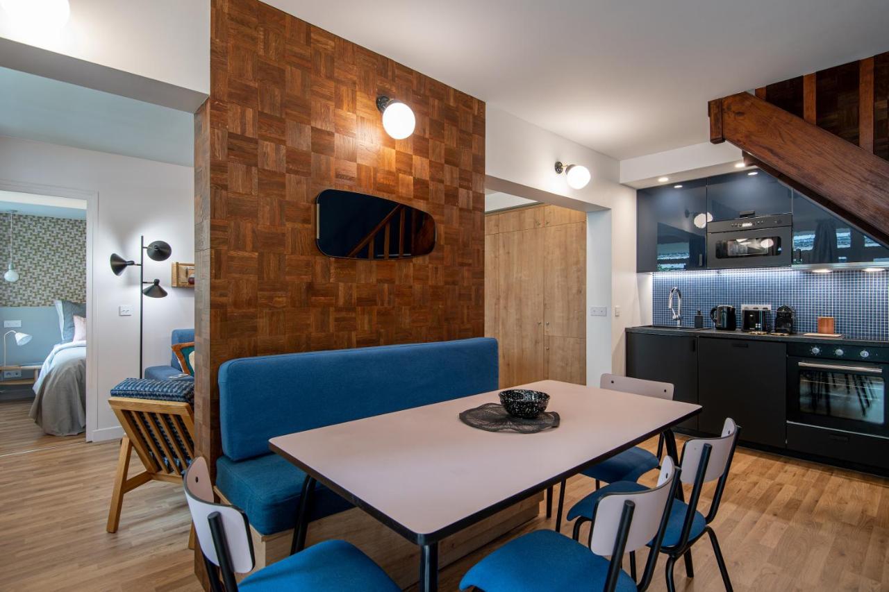 New - Villa Urbaine Au Coeur De Paris - 6 Pers Экстерьер фото