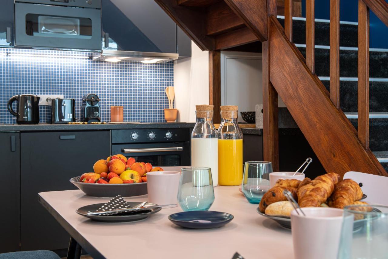 New - Villa Urbaine Au Coeur De Paris - 6 Pers Экстерьер фото