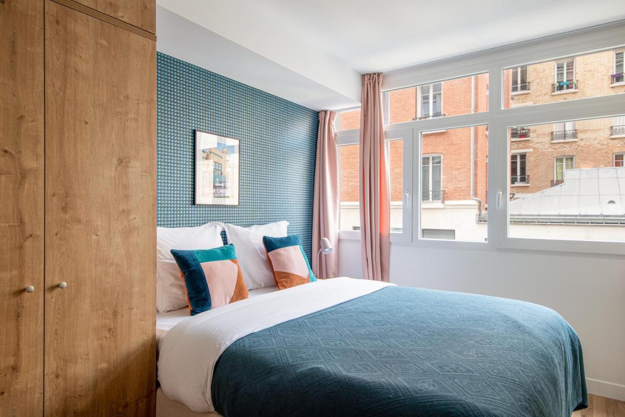 New - Villa Urbaine Au Coeur De Paris - 6 Pers Экстерьер фото